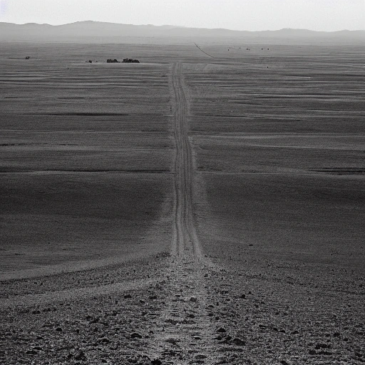 The 2,500 Donkeys — hyper-realistic donkeys on a green grass path with gold satchels